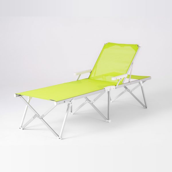 Foldzen Katlanabilir, Hafif, Dayanıklı, Çantalı ve Pratik Şezlong