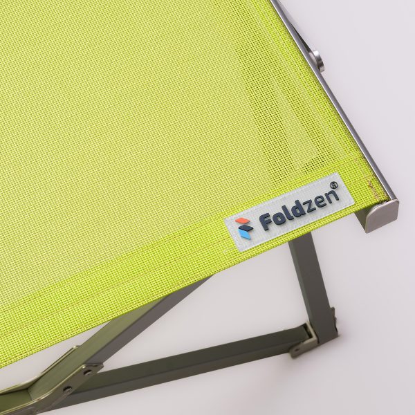 Foldzen Katlanabilir, Hafif, Dayanıklı, Çantalı ve Pratik Şezlong